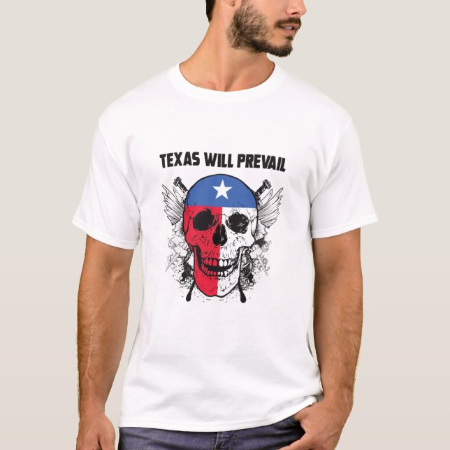 Camisa de Texas (Anverso)