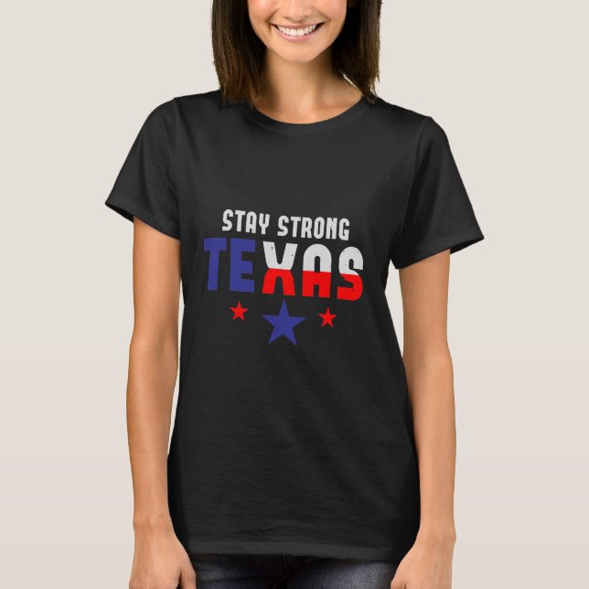 camisa de Texas política (Anverso)