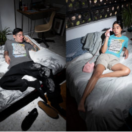 Camisa de texto divertida, camisa de captura de pa