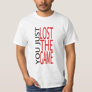 Camisa de "The Game"