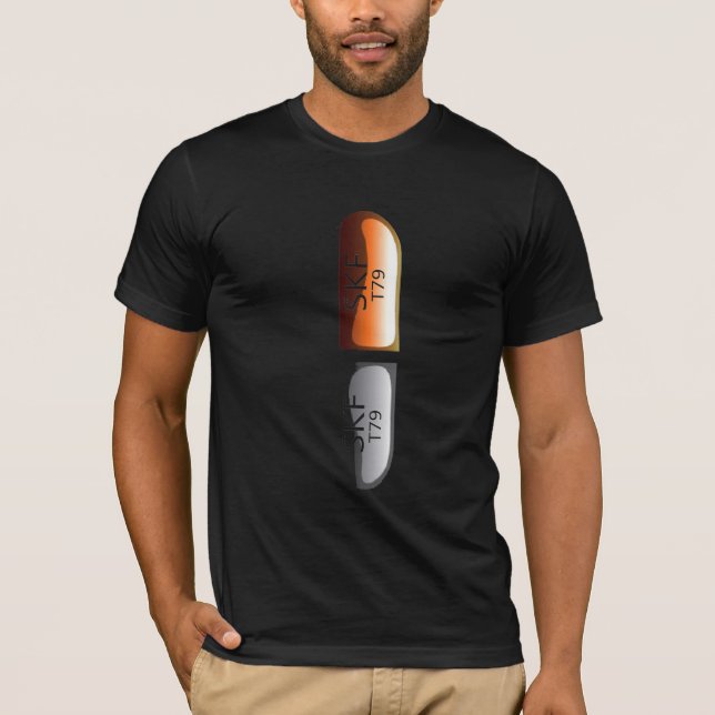 Camisa de Thorazine (Anverso)
