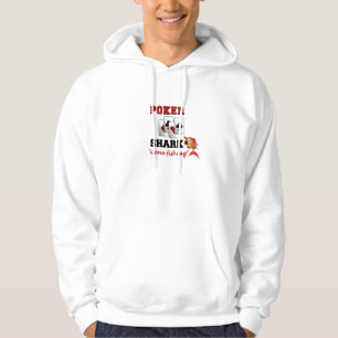 Camisa de tiburón de póquer - elegir estilo y colo