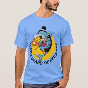 Camisa de tiburón Scotch Guard