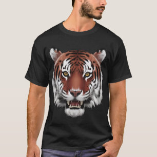 camisa de tigre