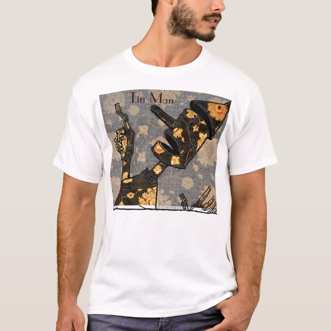Camisa de Tin Man Kid (Anverso)