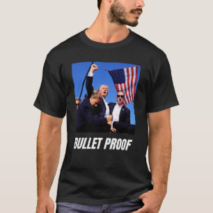 Camisa de tiro de la camiseta de la camiseta de la