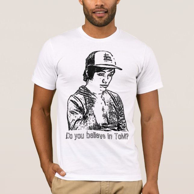 Camisa de ToM (Anverso)