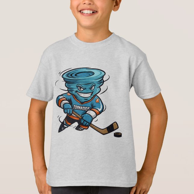 Camisa de Tornado Kid (Anverso)