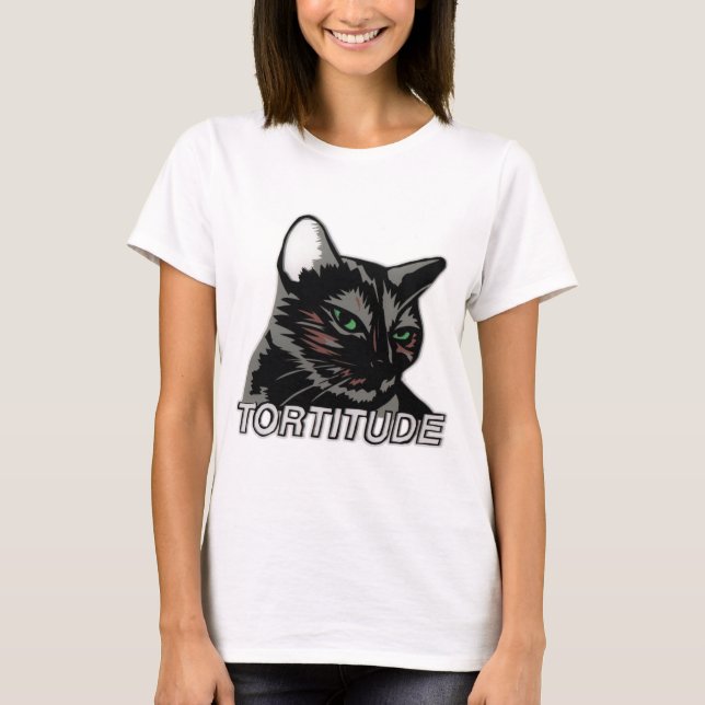 Camisa de Tortitude (Anverso)