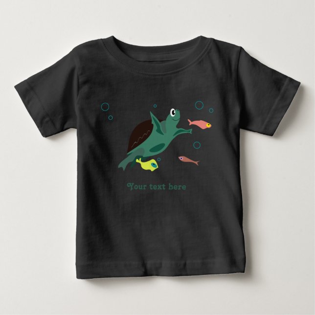 Camisa de Tortuga (Anverso)