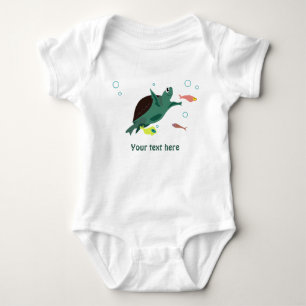 Camisa de tortuga