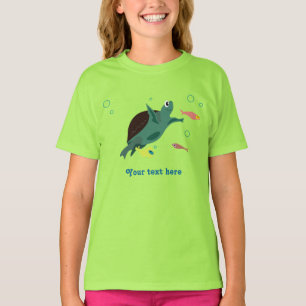 Camisa de Tortuga