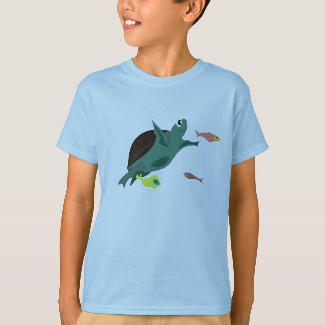 Camisa de Tortuga (Anverso)
