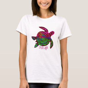 Camisa de tortuga marina St. Simons Island GA