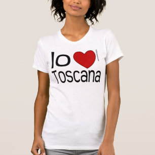 Camisa de Toscano del Corazón