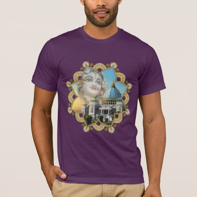 Camisa de TOVP/Sri Radha (Anverso)