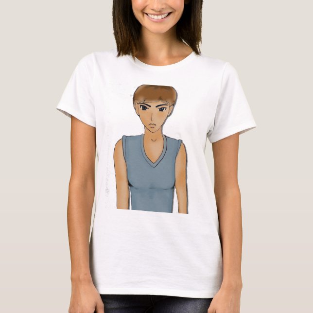Camisa de T'Pol Star Trek (Anverso)