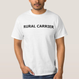 Camisa de transporte rural