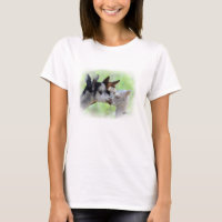 Camisa de tres alpacas