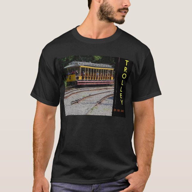 CAMISA DE TROLEBÚS (Anverso)