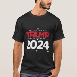 Camisa de Trump de 2024 para recuperar a Estados U
