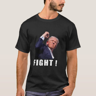 Camisa de Trump Intento de asesinato