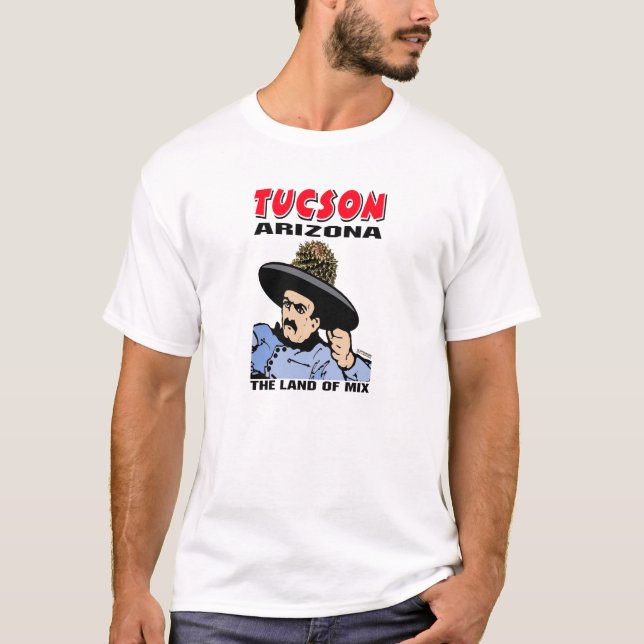 Camisa de Tucson (Anverso)