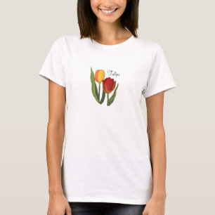 Camisa de Tulips