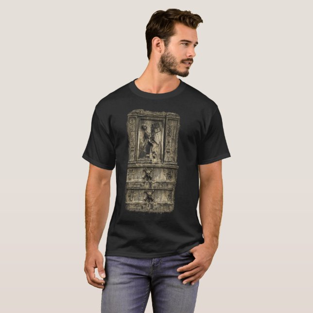 Camisa de Tumba de Edimburgo (Anverso completo)