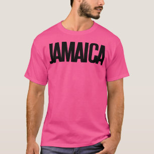 Camisa de turismo de Jamaica