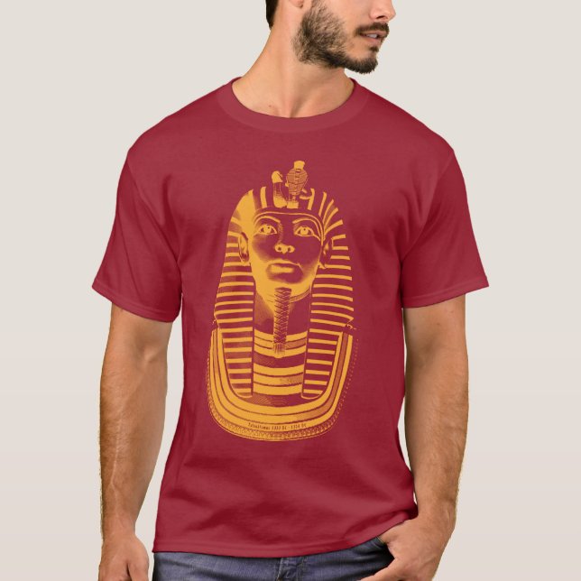Camisa de Tutankhamun (Anverso)