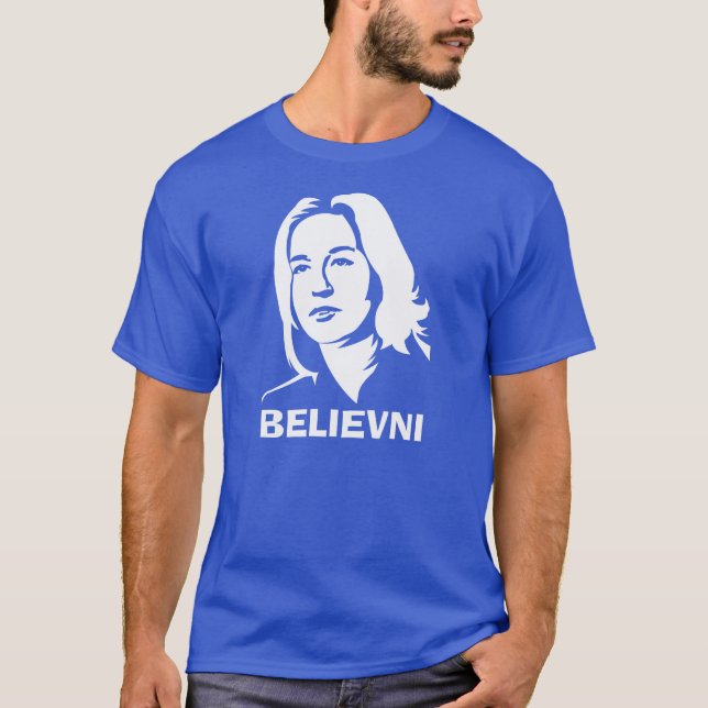 Camisa de Tzipi Livni (Anverso)