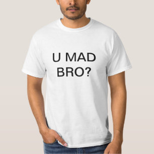 Camisa de un meme popular del Internet