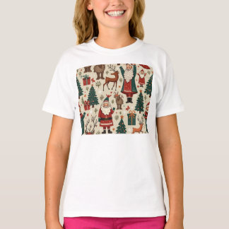 camisa de un Navidad