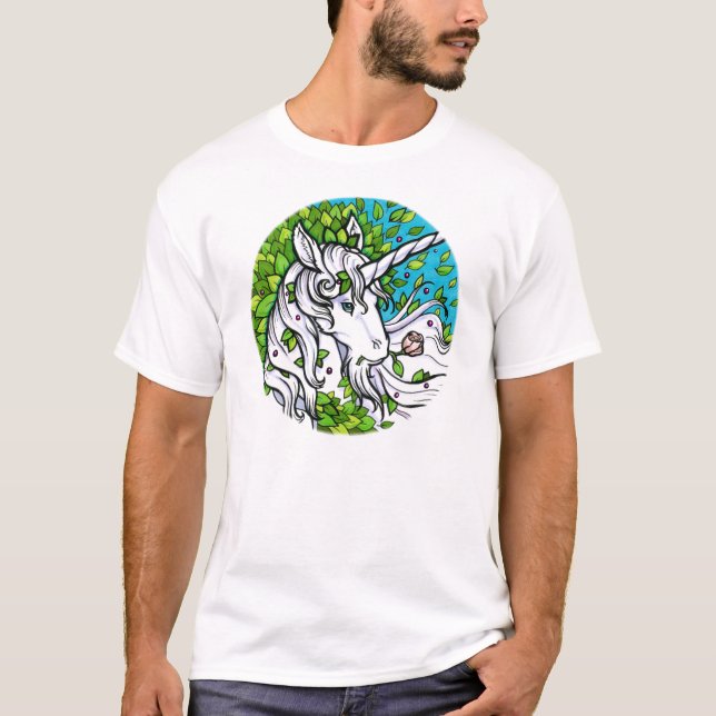 Camisa de Unicircle (Anverso)