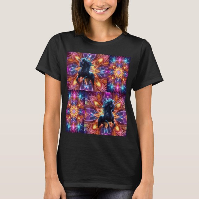 camisa de unicornio (Anverso)