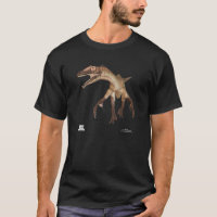 Camisa de Utahraptor