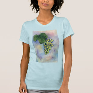 Camisa de uvas verdes