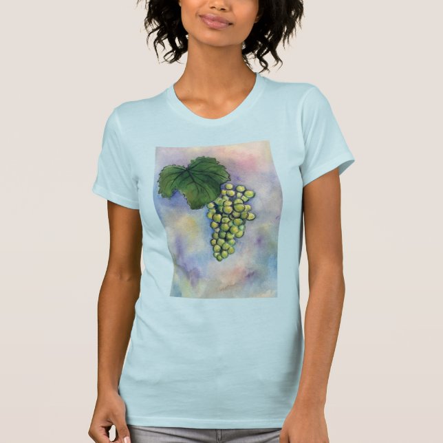 Camisa de uvas verdes (Anverso)