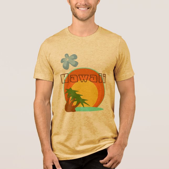 Camisa de vacaciones de destino - Hawai... - (Anverso)