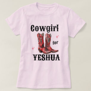Camisa de vaquera para Yeshua