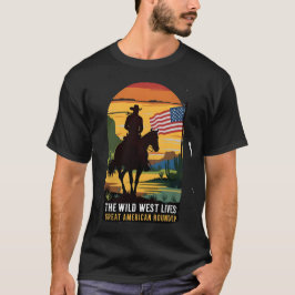 camisa de vaquero negra