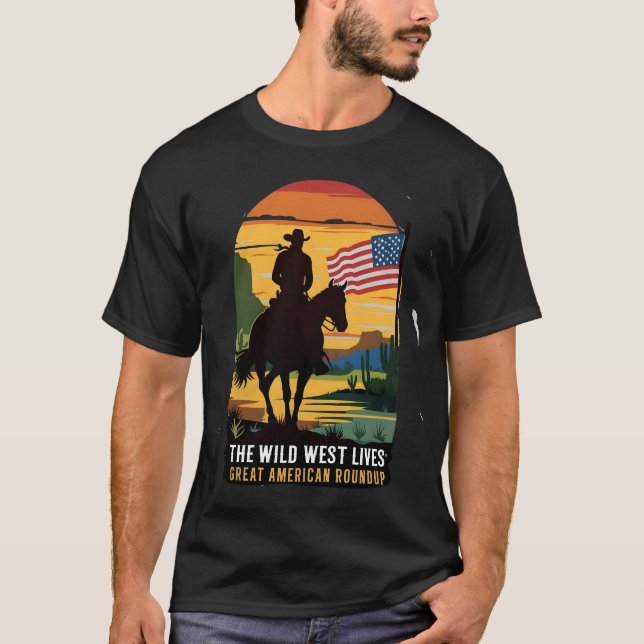 camisa de vaquero negra (Anverso)