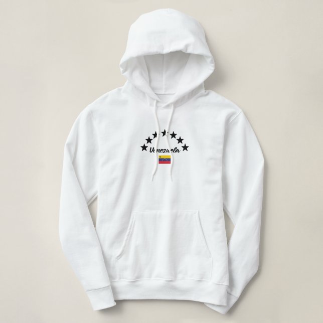 Camisa de Venezuela (Diseño del anverso)