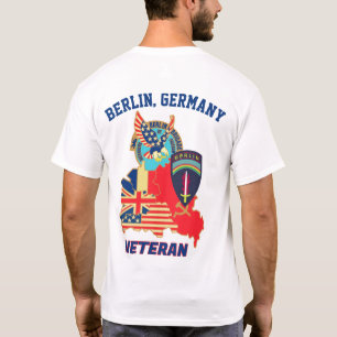 Camisa de Veteranos de la Brigada de Berlín #1