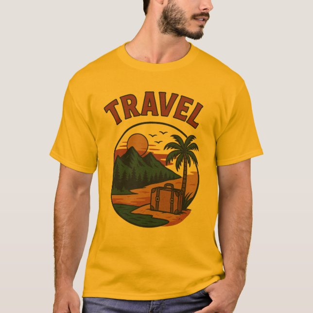 Camisa de viaje (Anverso)