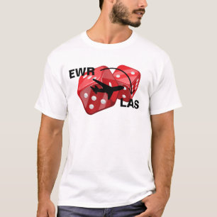 Camisa de viaje a Las Vegas