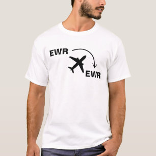 Camisa de viaje a Nueva York