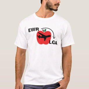 Camisa de viaje a Nueva York