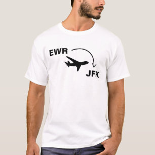 Camisa de viaje a Nueva York